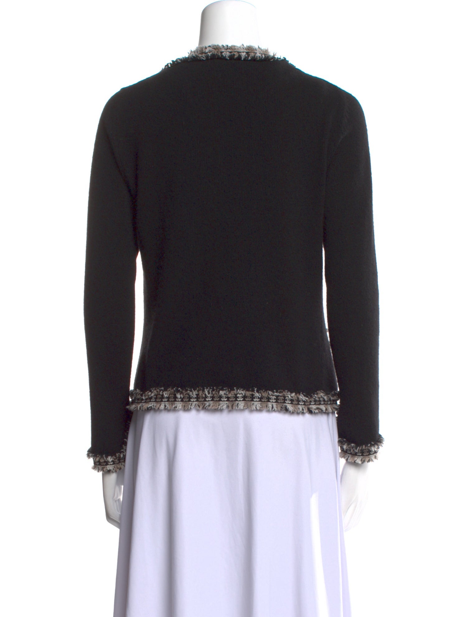 Chanel Vintage 2002 Sweater